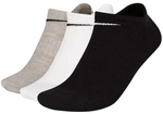 3er Pack NIKE Everyday Lightweight Sneakersocken No-Show 964 - multi-color 34-38