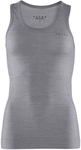 FALKE Wool-Tech Light Damen Tanktop grey-heather XS