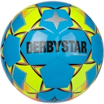 DERBYSTAR Beach Soccer Fu&szlig;ball blau/gelb/orange 5