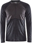 CRAFT Core Wool Mix Thermounterw&auml;sche-Set Herren 999992 - black/slate M