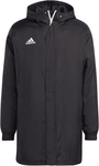 adidas Entrada 22 Poly Stadionjacke Herren IB6076 - black M