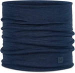 BUFF Heavyweight Merinowolle Multifunktionstuch 779 - solid night blue