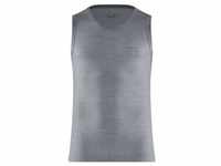 FALKE Wool-Tech Light Funktionshirt grey-heather S