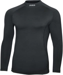 JAKO Turtleneck Winter Funktionsshirt schwarz L
