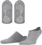 FALKE Cool Kick Sneakersocken light grey melange 37-38
