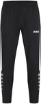 JAKO Power Freizeithose 802 - schwarz/wei&szlig; S