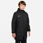 NIKE Repel Park 20 lange Winterjacke/Stadionjacke Kinder black/white XS (122-128 cm)