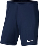 NIKE Park III Dri-FIT Fu&szlig;ball Shorts Kinder midnight navy/white S (128-137 cm)