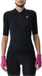 UYN Biking Airwing OW Fahrradtrikot Damen B026 - black/black L