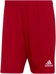 adidas Entrada 22 Fu&szlig;ball Shorts Herren H61735 - team power red 2 XS