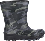 ZigZag Cenerki Thermo Gummistiefel Kinder 3056 - agave green 24