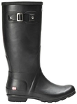 Mols Homebush Gummistiefel Damen 1001 - black 36