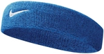 NIKE Swoosh Headband 402 royal blue/white