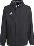 adidas Entrada 22 Allwetter Jacke Herren IK4010 - black L