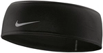 NIKE Swoosh Dri-FIT Headband 2.0 042 - black/silver