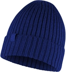 BUFF Merinowolle Knit Hat Norval M&uuml;tze 791 - norval cobalt