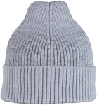 BUFF Merino Active M&uuml;tze 933 - solid light grey