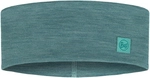 BUFF Merino breites Stirnband 722 - solid pool