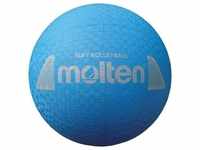 molten Softball Volleyball S2Y1250-C blau 160g