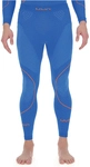 UYN Evolutyon Funktionshose Herren lapis blue/blue/orange shiny L/XL