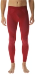 UYN Evolutyon Funktionshose Herren R723 - sofisticated red/bordeaux/bordeaux L/XL