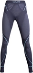 UYN Evolutyon Funktionshose Damen charcoal/anthrazit/aqua L/XL