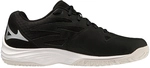 Mizuno Thunder Blade Z Volleyballschuhe 52 - black/silver 39