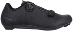 ENDURANCE Kalasey Nylon Rennrad Fahrradschuhe 1001 - black 36