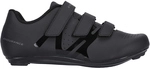 ENDURANCE Wori Nylon Rennrad Fahrradschuhe 1001 - black 36