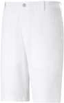 PUMA Dealer 10" Golf-Shorts Herren 01 - white glow 35