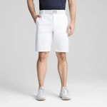 Puma 535522-01, PUMA Dealer 10" Golf-Shorts Herren 01 - white glow 31