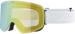 ALPINA Penken Skibrille 811 - white matt L