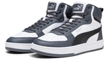 PUMA Caven 2.0 Mid-Top Sneaker 05 - PUMA white/PUMA black/strong gray/PUMA silver 43