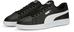 PUMA Smash 3.0 Leder-Sneaker 04 - PUMA black/PUMA white 36