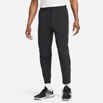 NIKE Unlimited Vielseitige Dri-FIT Trainingshose Herren 010 - black/black/black S