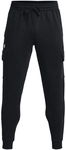 UNDER ARMOUR Rival Fleece Cargohose Herren 001 - black/white L