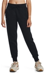 UNDER ARMOUR Rival Fleece Jogginghose Damen 001 - black/white S
