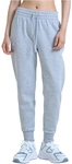 UNDER ARMOUR Rival Fleece Jogginghose Damen 012 - mod gray light heather/white S