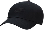 NIKE Club Futura Wash Cap 010 - black/black M/L