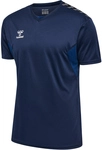 hummel hmlAUTHENTIC Polyester Trikot Herren 7026 - marine S