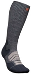 BAUERFEIND SPORTS Outdoor Merino Kompressionssocken Herren lava grey S 46-49