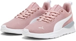 PUMA Anzarun Lite Kinder Sneaker 32 - peach smoothie/puma white 37.5