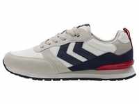 hummel Monaco 86 Sneaker white/blue/red 41