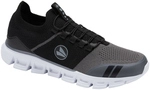 JAKO Premium Knit Sneaker 723 - charcoal 36