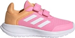 adidas Tensaur Run Sneaker Kinder IG1238 - bliss pink/cloud white/hazy orange 40