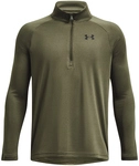 UNDER ARMOUR Tech 2.0 1/2-Zip langarm Sportshirt Jungen 390 - marine od...