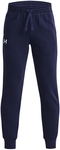 UNDER ARMOUR Rival Fleece Jogginghose Jungen 410 - midnight navy/white L...