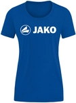 JAKO Promo T-Shirt Damen royal 42