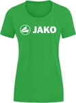 JAKO Promo T-Shirt Damen soft green 42