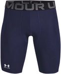 UNDER ARMOUR HeatGear Armour Funktionsshorts Herren 410 - midnight navy/white L